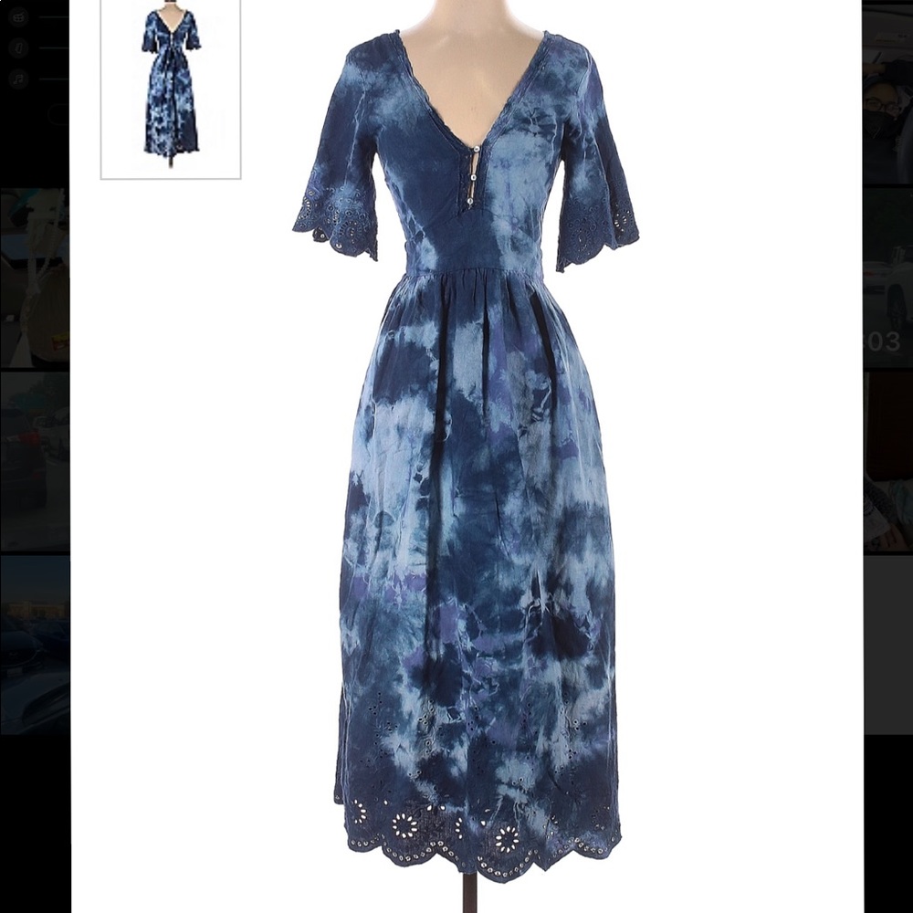 Zara TFR Collection Dress! Casual